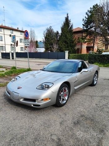 Chevrolet Corvette C5 5.7 V8 Coupé - 1998