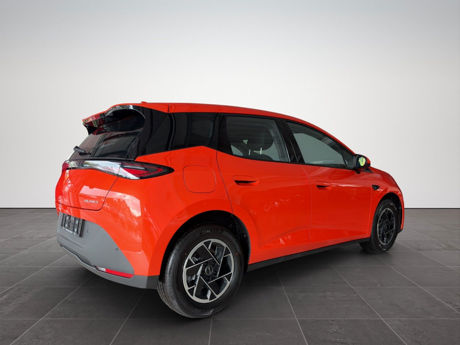 BYD DOLPHIN G DM-i Active /LED/ACC/RFK/SOFORT imagem 3