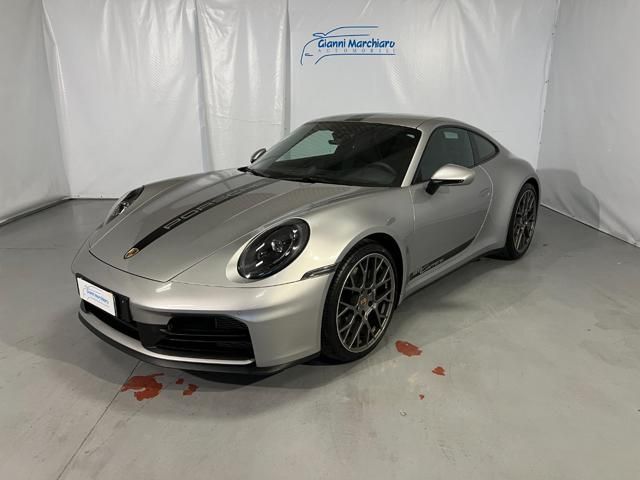 Porsche PORSCHE 911 Carrera SPORT CHRONO-SCARICO- UFF IT