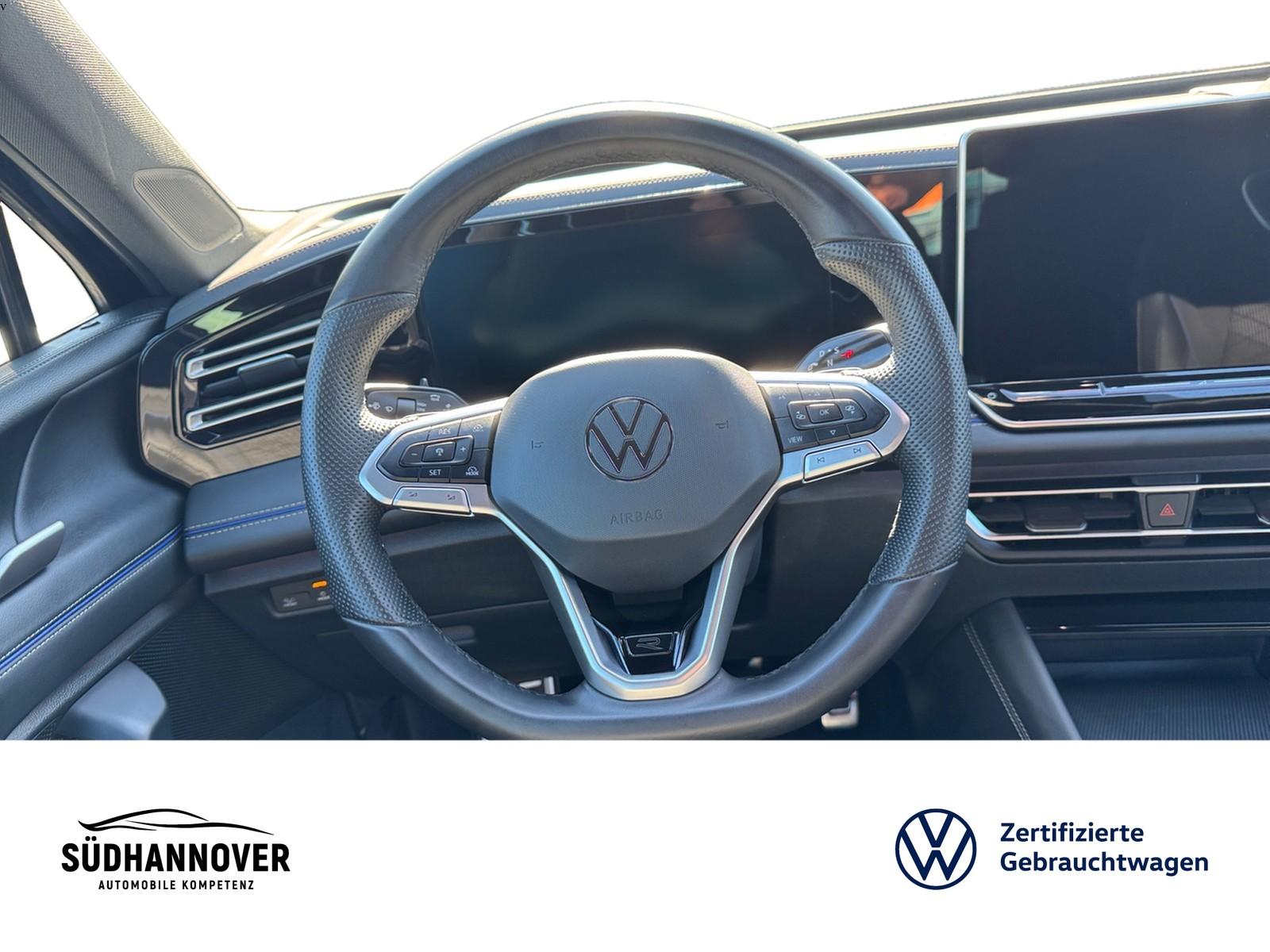 Volkswagen Tiguan R-Line 2.0 TSI 4M DSG LED+AreaView+AHK, миниатюра 11