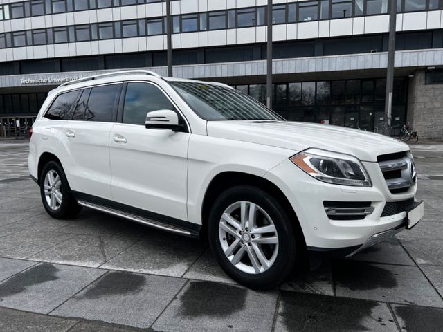 Mercedes-Benz GL 450 4Matic 7 Sitze  Service Neu Vollausst.!