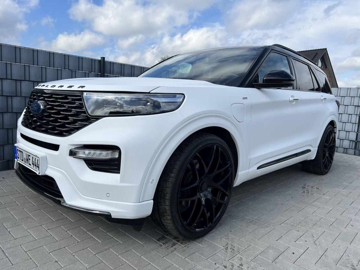 Ford Explorer ST-Line *24 Zoll* ehemaliger NP 95.000€
