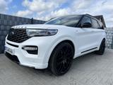 Ford Explorer ST-Line *24 Zoll* Anbauteile lackiert* - Ford Explorer mit Hybrid-Antrieb