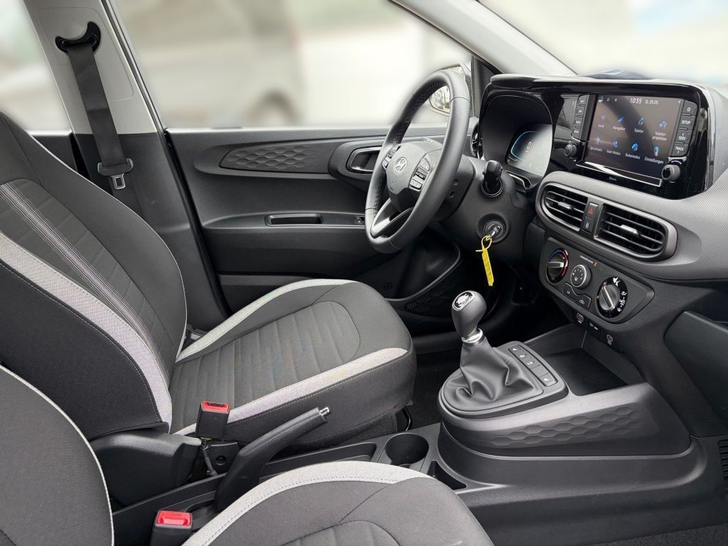 Hyundai i10 – Bild 17