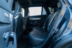 MERCEDES-BENZ GLC 63S AMG 4Matic/ CERAMIC/ PANO/ BURMESTER MERCEDES-BENZ GLC 63S AMG 4Matic/ CERAMIC/ PANO/ BURMESTER