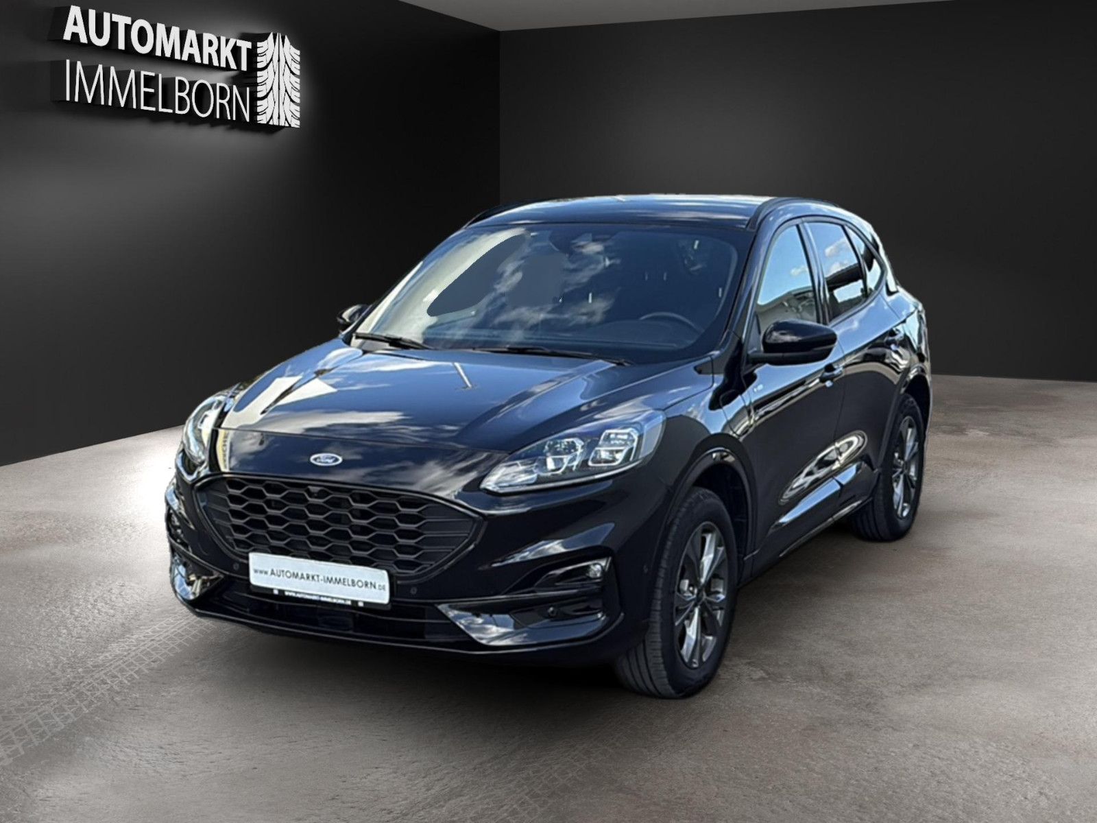 Ford Kuga PHybrid ST-Line X Kamera*Alcantara*LED*Navi imagem 3