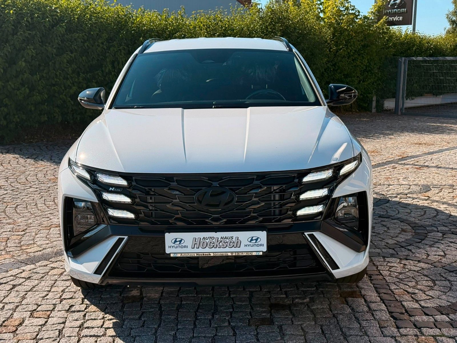 Hyundai Tucson – Bild 10