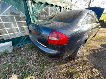 2003 AUDI A6 photo 4