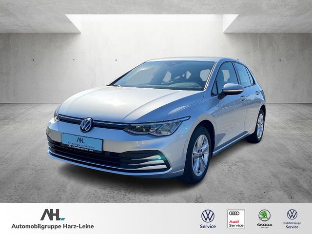 Volkswagen Golf VIII 1.5 TSI "Life" Navi/LED/ACC/PDC/SideAs