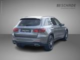 Mercedes-Benz GLC 300 d 4M AMG Line *360°K*Memory*AHK*Night-P* - gebrauchte Mercedes-Benz GLC 300 aus dem Jahr 2021