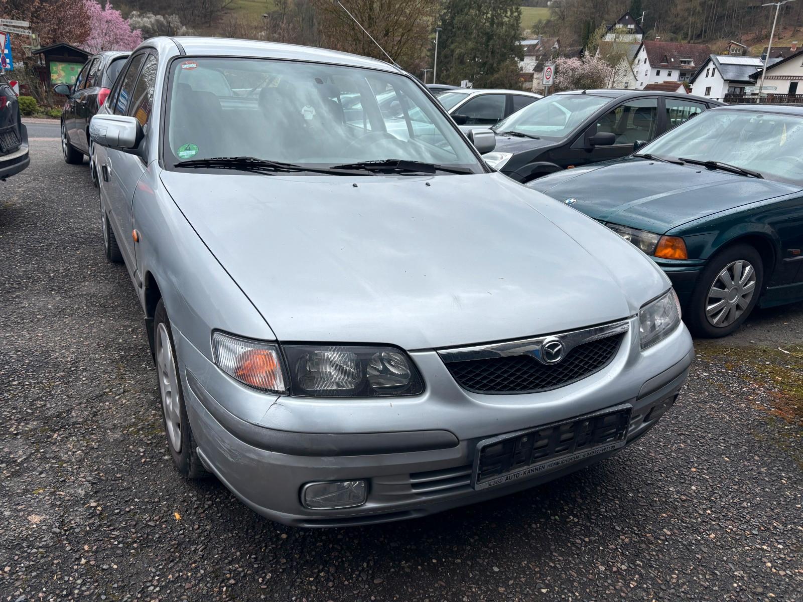 Mazda 626 Lim.   Klima