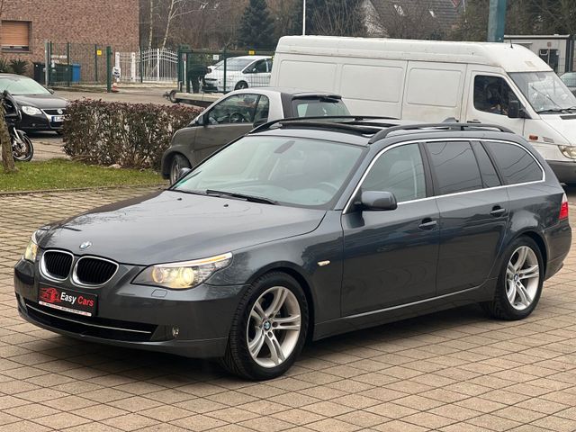 BMW 525 Baureihe 5 Touring 525i SEHR GEPLEGT PANORAM