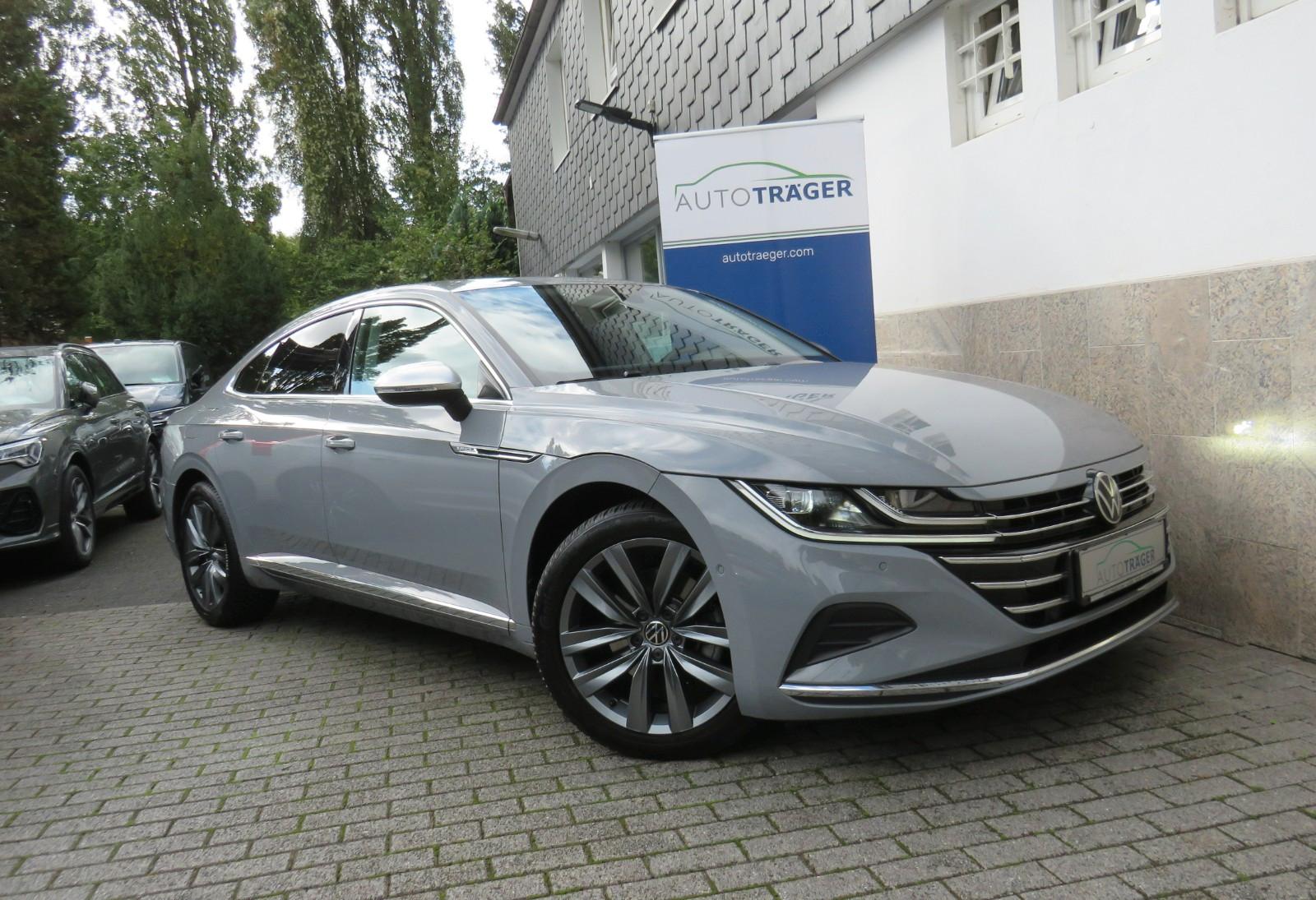 Volkswagen Arteon Lim. Elegance //ACC, IQ, Massage