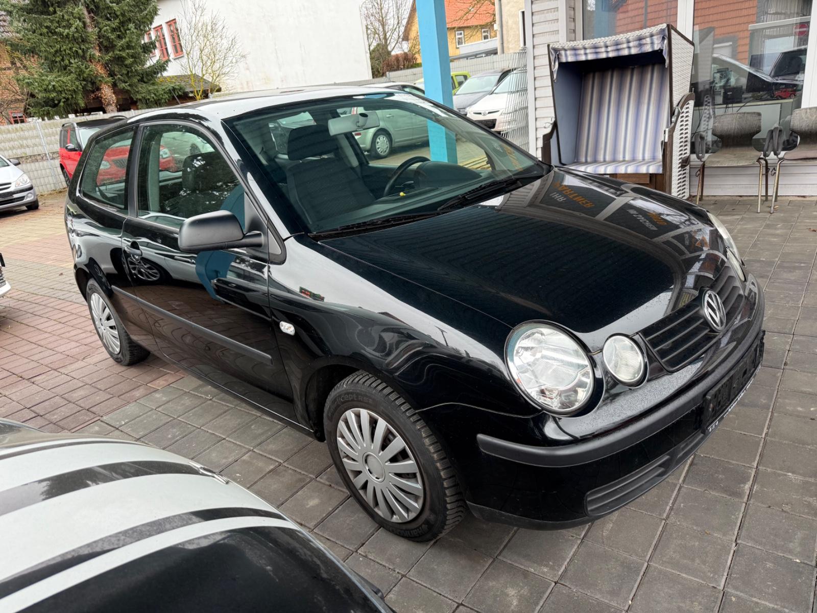 Volkswagen Polo 1.2 Basis TÜV & AU BIS 02/ 2027