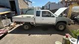 Nissan Md21 kingcab - Nissan King Cab