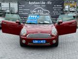 MINI ONE Cabrio One TÜV NEU SCHECKHEFT ALLWETTERREIFE - MINI ONE in Frankfurt (Main)