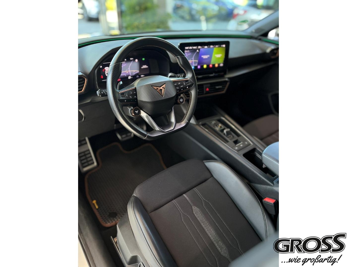 Cupra Leon Sportstourer VZ 4Drive/Navi/Soundsystem/LED, миниатюра 13