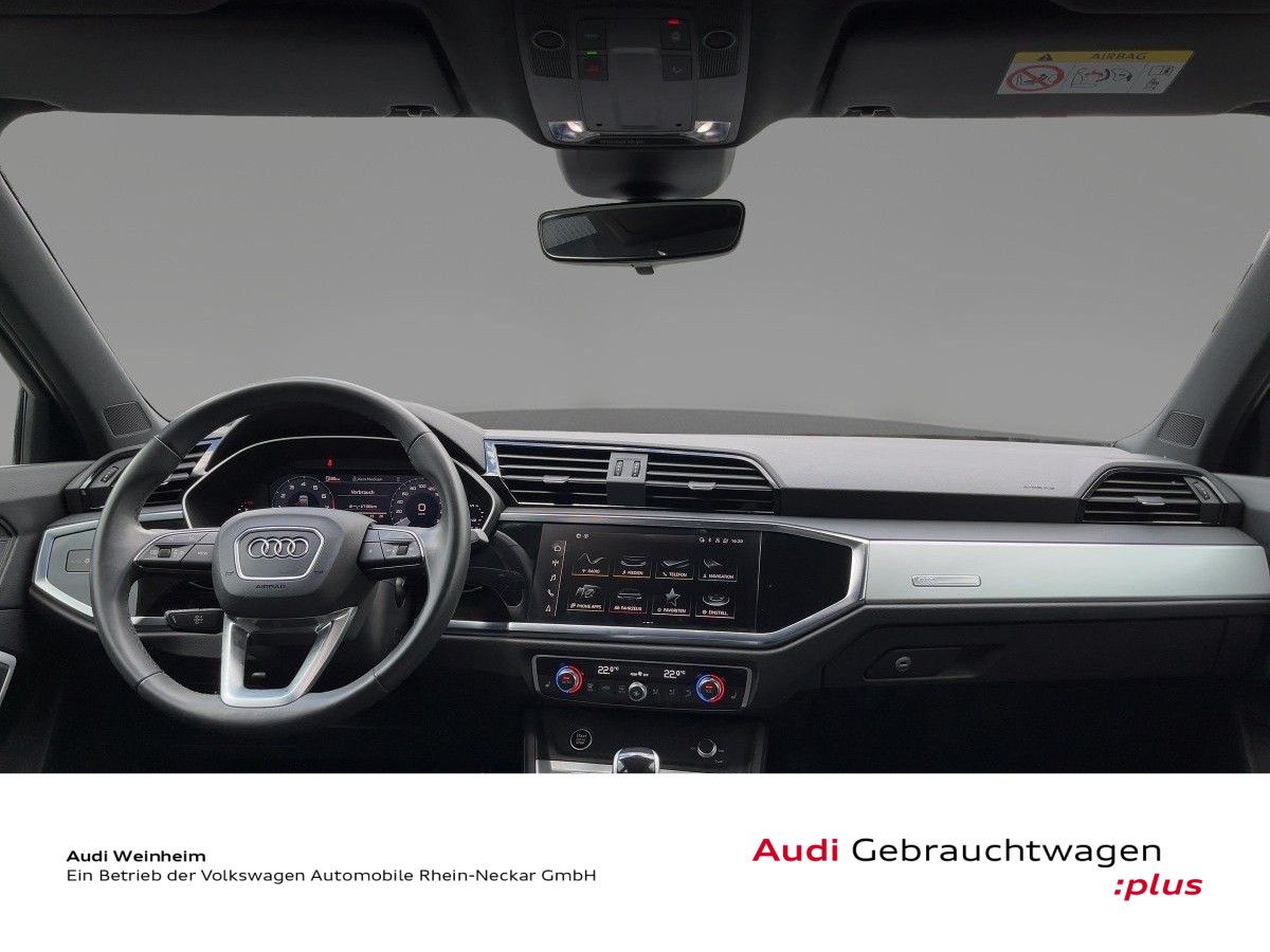 Audi Q3 Sportback 35 TFSI S line Matrix-LED Klima uvm foto 12