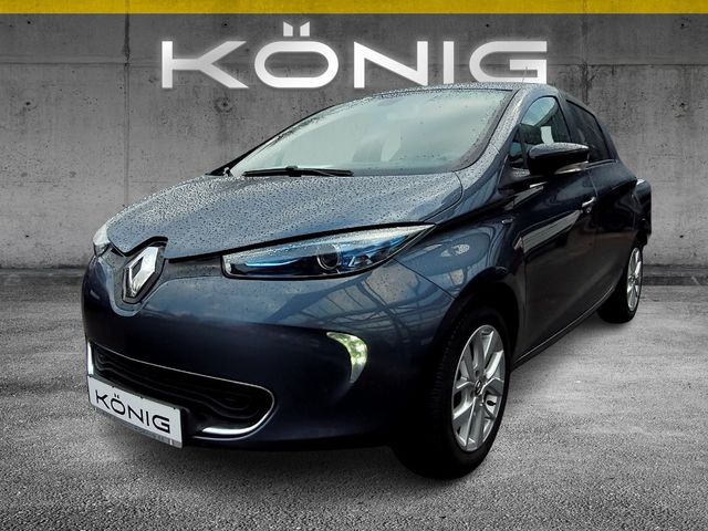 Renault ZOE LIFE Klimaanlage Radio