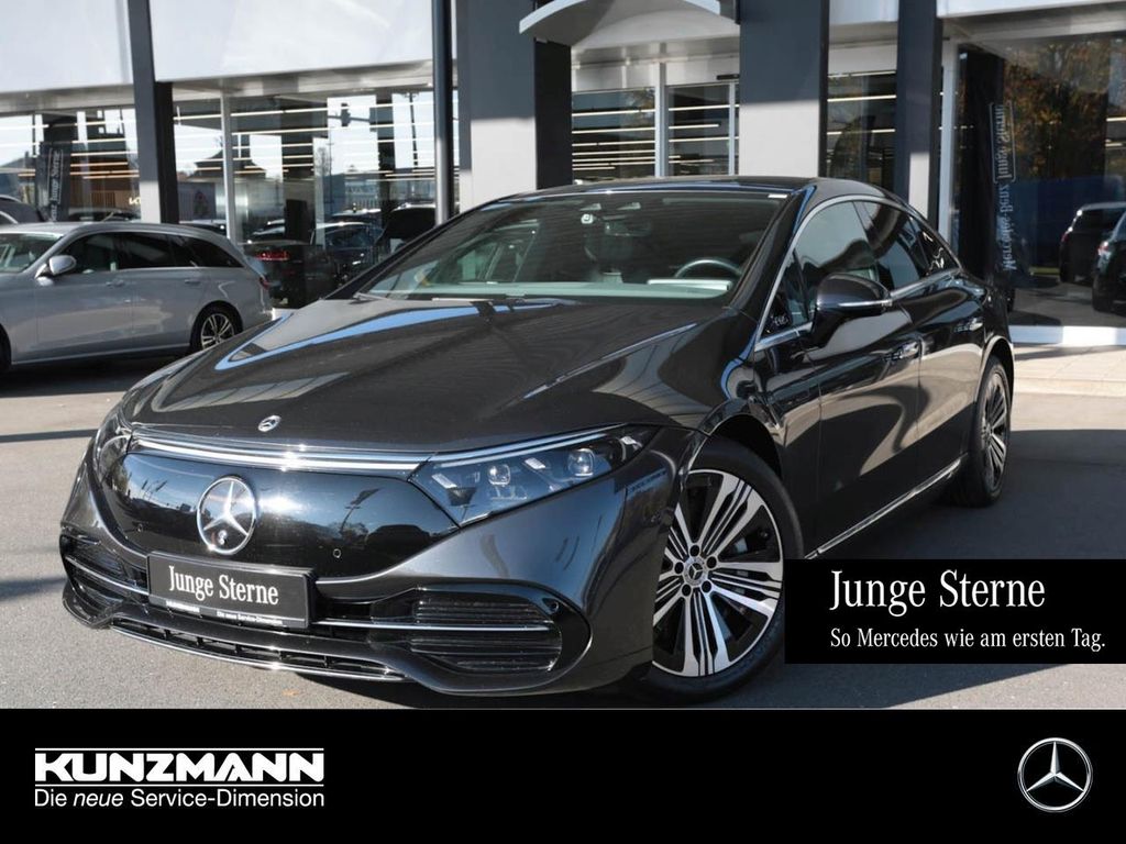 Angebot ansehen Mercedes-Benz EQS