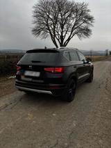 Seat SEAT Ateca 1.4 TSI DSG Xcellence | Voll-LED | 2x - Seat Ateca von privat