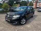 Dacia Logan MCV II Kombi Prestige 1. Hand, Navi, MFL - Dacia Gebrauchtwagen in Mönchengladbach