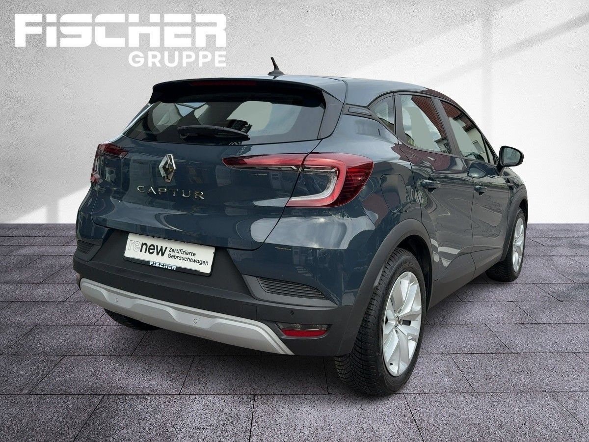 Fahrzeugabbildung Renault Captur ZEN TCe 140 EDC EPH SZH KAMERA