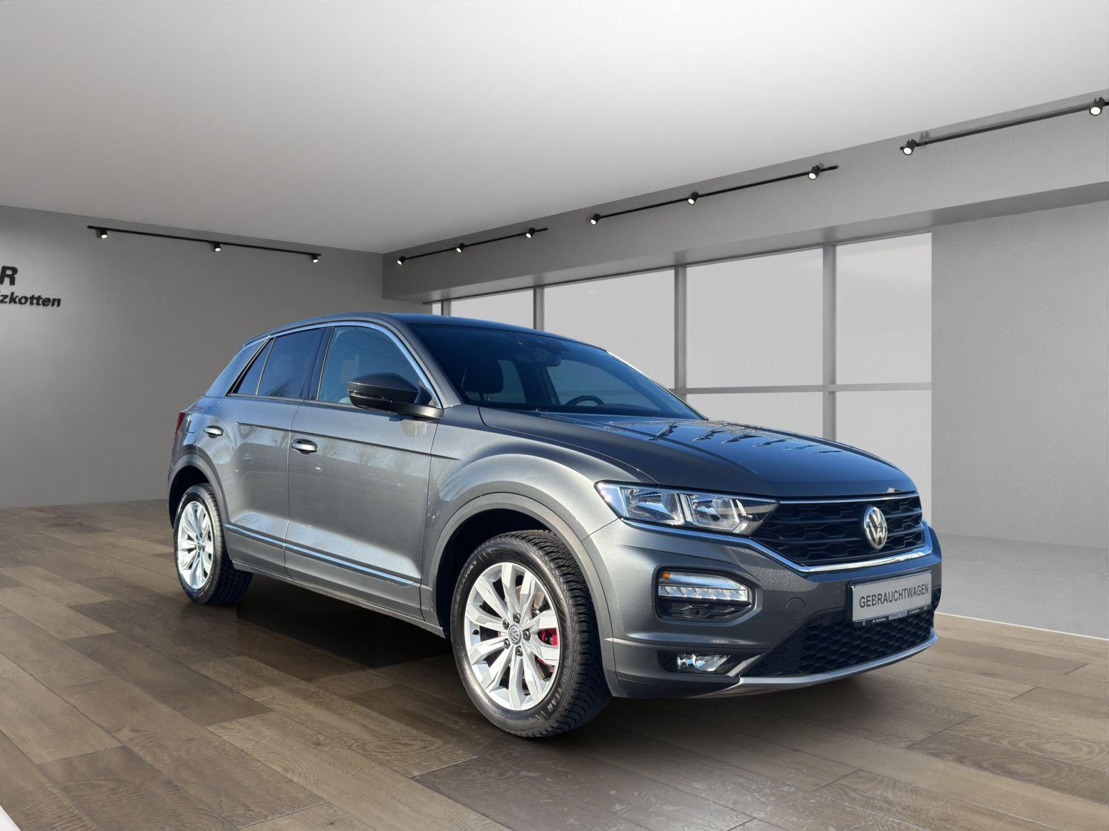 Volkswagen T-Roc 1.5TSI Sport NAVI