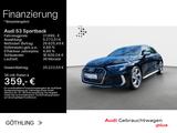 Audi S3 Sportback TFSI qu S tro*LED*Virtual*Navi+*Spo - gebrauchte Audi S3 aus dem Jahr 2021