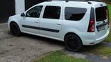 Dacia Logan MCV 1.6 16V 105 Lauréate Lauréate - Dacia Logan: 16 16v