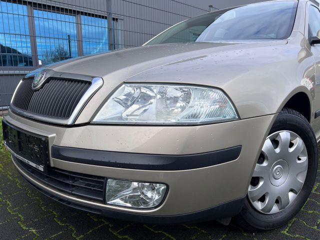 Skoda Octavia Lim. Ambiente 1.6i *NUR 75.000KM*1.HAND*