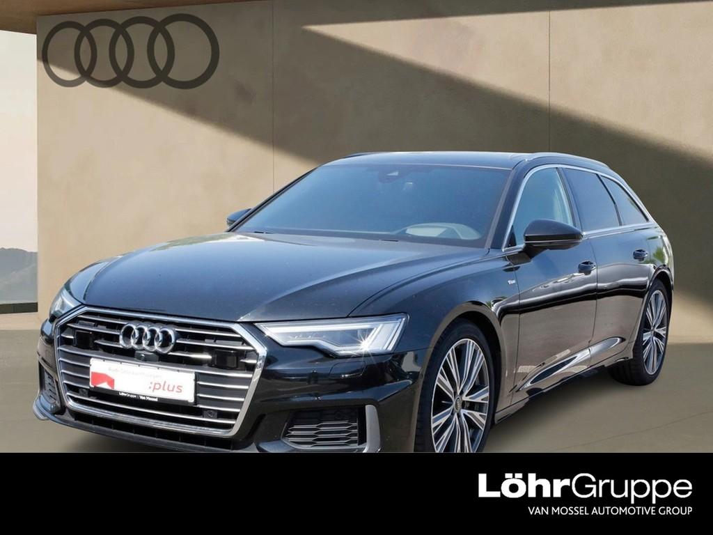 Audi A6 Avant 45 TDI quattro S line Sport Plus PANO*3