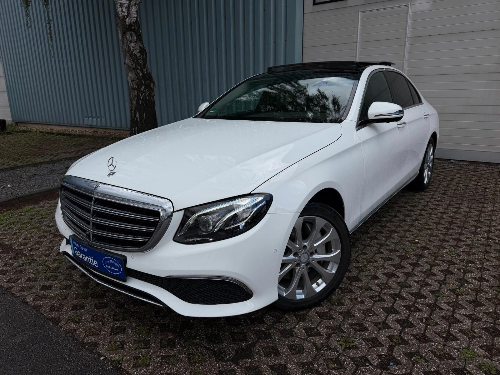 Mercedes-Benz E 300 4Matic/PANORAMA/VOLLLEDER/360/MULTIBEAM