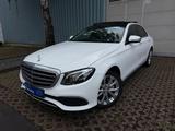 Mercedes-Benz E 300 4Matic/PANORAMA/VOLLLEDER/360/MULTIBEAM - gebrauchte Mercedes-Benz E 300 aus dem Jahr 2017