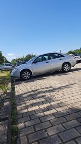 Nissan Primera p12 - Nissan Primera: P 12