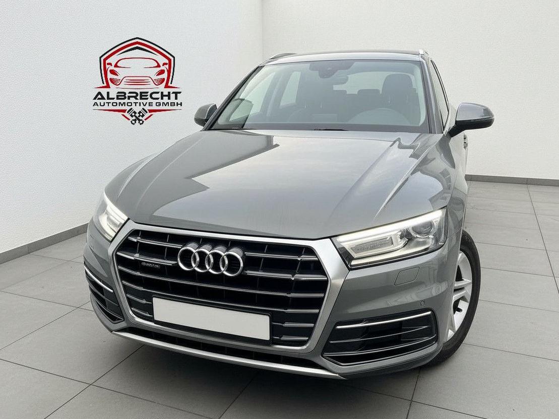 Audi Q5 35 TDI quattro design (GJR/PDC VO+HI)