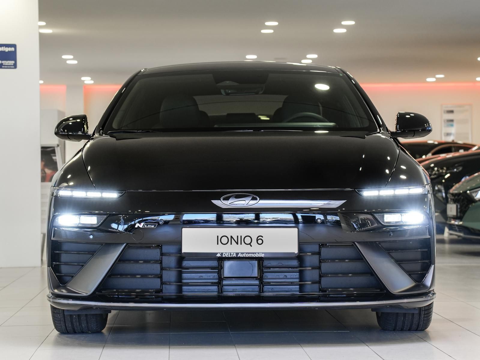 Hyundai IONIQ 6 - Bild 8