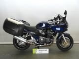 Suzuki GSF 1200 S Bandit 1.Hand Koffer - SUZUKI BANDIT 1200