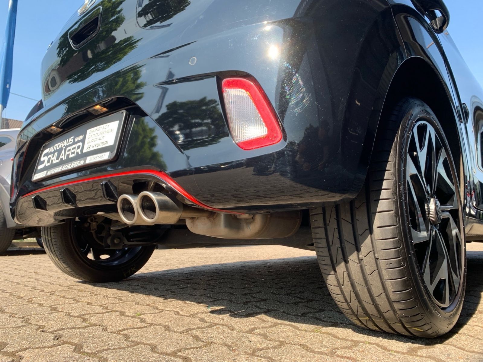 Fahrzeugabbildung Hyundai i10 1.0 N Line 1Hand