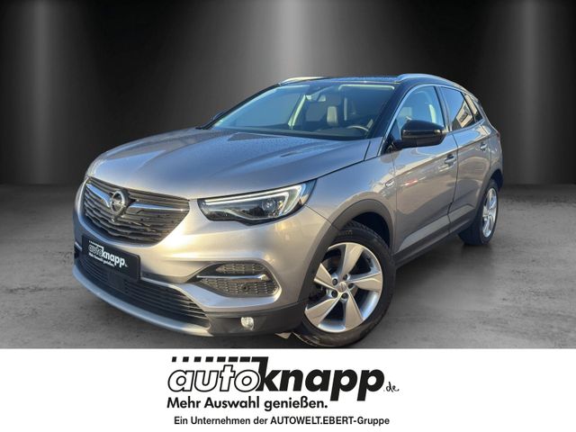 Opel Grandland X 1.6 Turbo Ultimate AT LED/SHZ/TEMPO