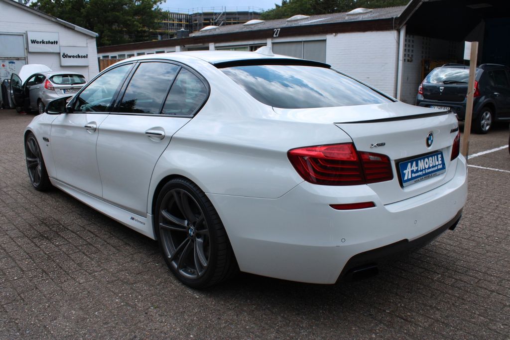 BMW M550 550d | Auto kaufen bei mobile.de