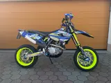 Husaberg FE 450 - SUPER MOTO VON 251 BIS 500 CCM