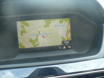Bild 9 Mercedes-Benz C 180 C -Klasse Lim. C 180 CGI BlueEfficiency