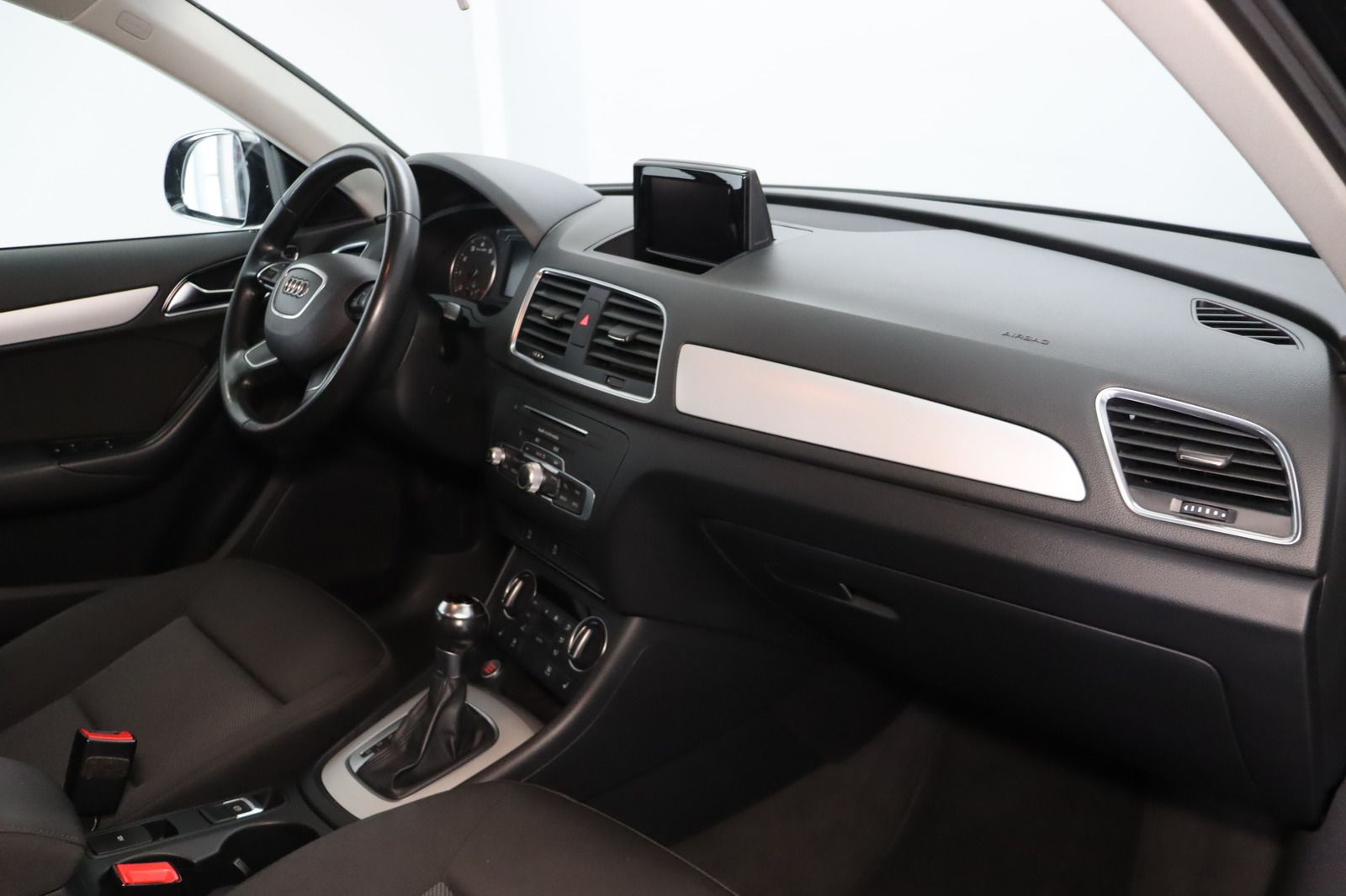 Fahrzeugabbildung Audi Q3 1.4TFSI * Sitzhzg. * PDC * Keyless