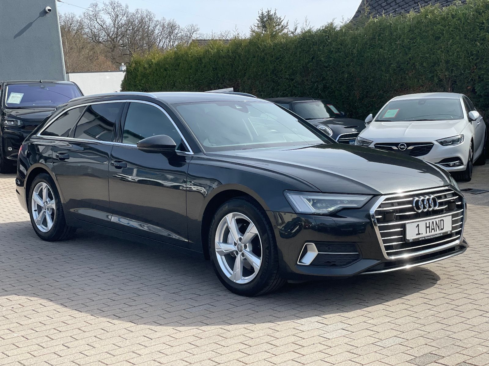 AUDI A6, 2020, Diesel, 204 PS