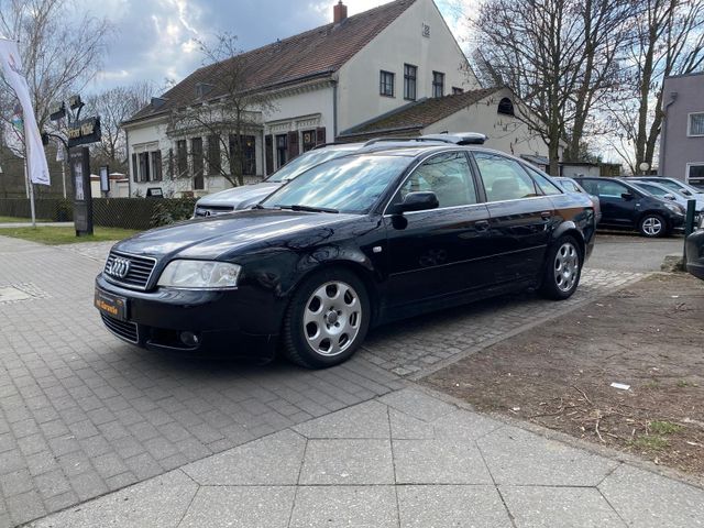 Audi A6 2.4 Leder Tüv neu Top !