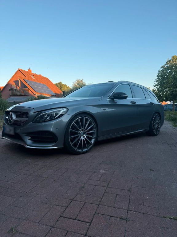 Image of Mercedes-Benz C 250