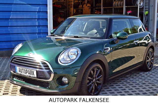 MINI COOPER SPORTCOUPE FACELIFT+VOLLEDER+PANORAMADACH