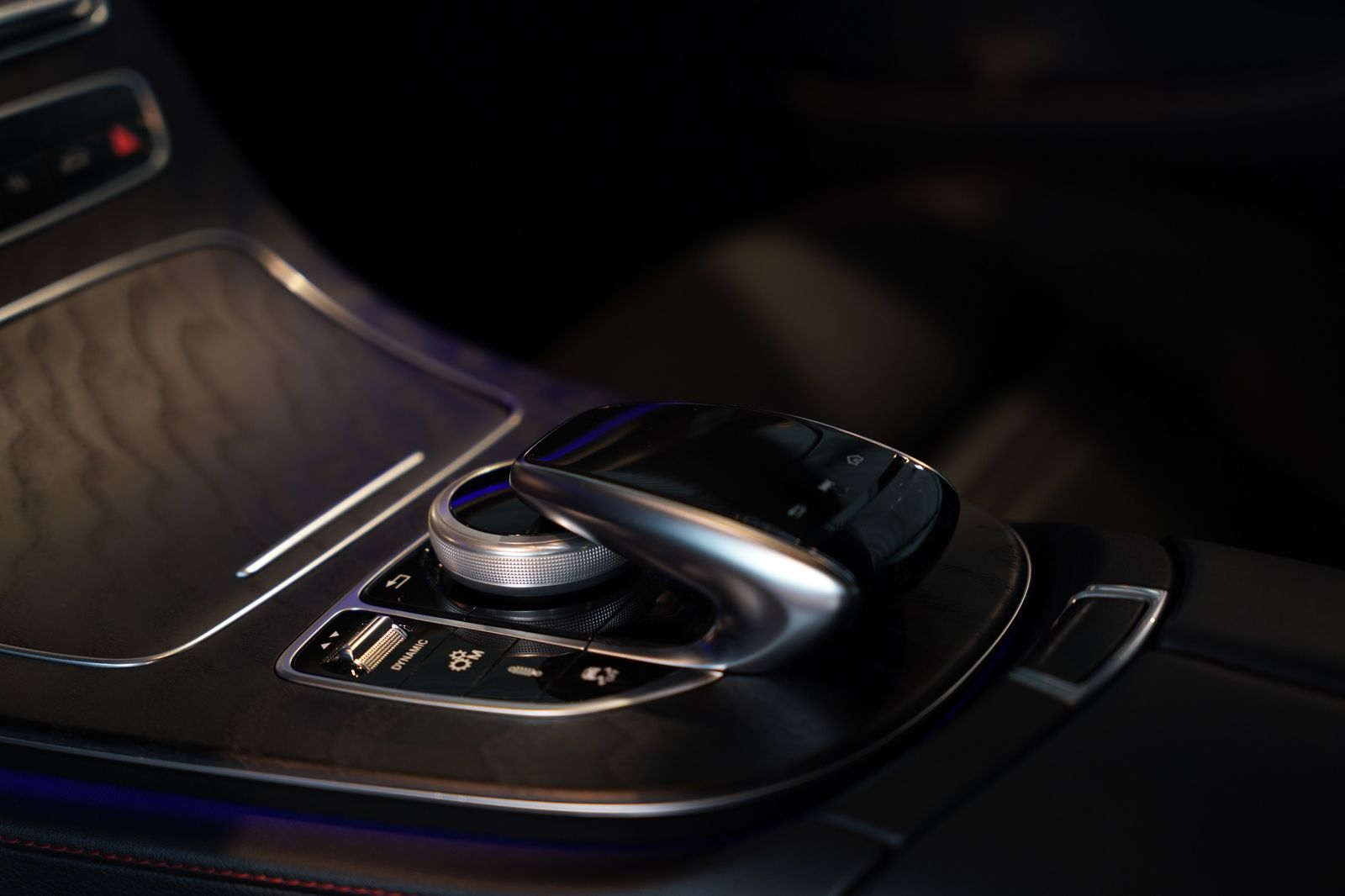 Mercedes Benz E 53 Amg