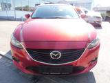 Mazda 6 Kombi Sports-Line Automatik Navi Klimaautomati - gebrauchte Mazda 6 aus dem Jahr 2013